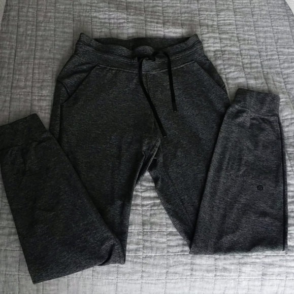 Ready to rulu mid rise jogger 29 inches Lululemon - Picture 3 of 6